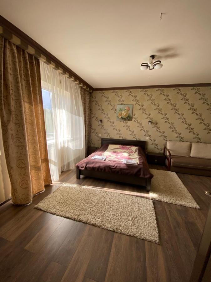 Приватна Садиба Європа Soločin Exteriér fotografie
