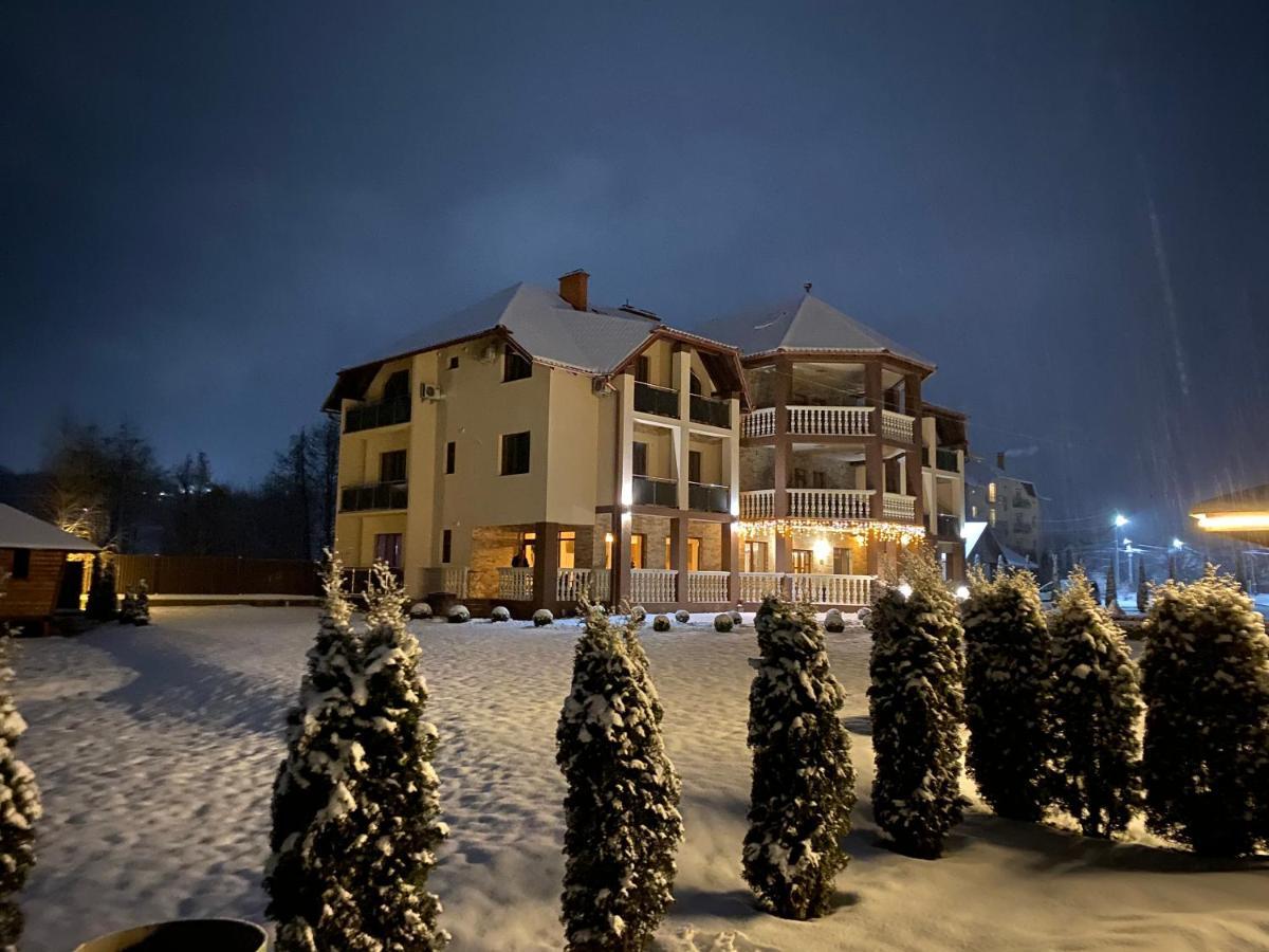 Приватна Садиба Європа Soločin Exteriér fotografie